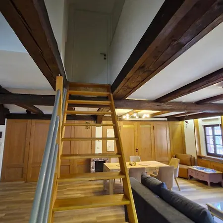 Burgblick Apartman